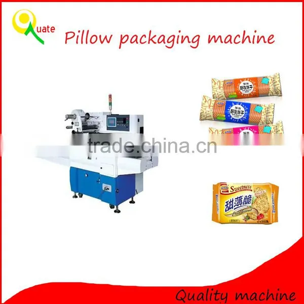 Automatic Pillow Bag Packaging Machine, Cack Packaging Machine, Biscuit Packing Machine photo-3