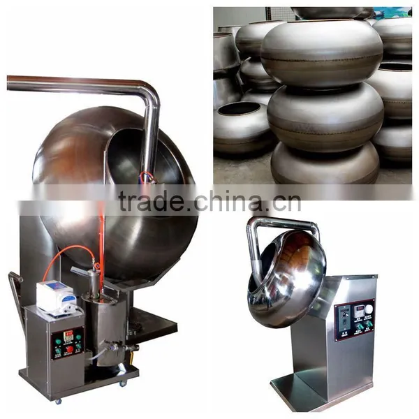 Good Quality Rice Seeds Coating Machine With Best Price photo-4