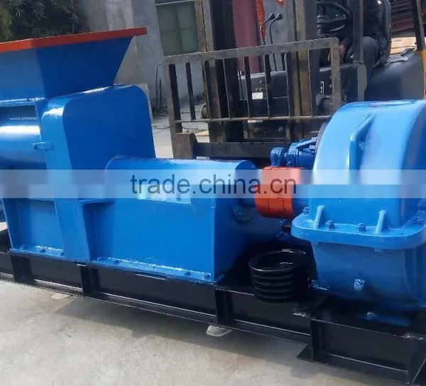 Non-vacuum Solid Brick Making Machine