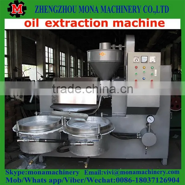 Factory Price Mango Seed Oil Presser /peanut Oilexpeller Machine photo-4