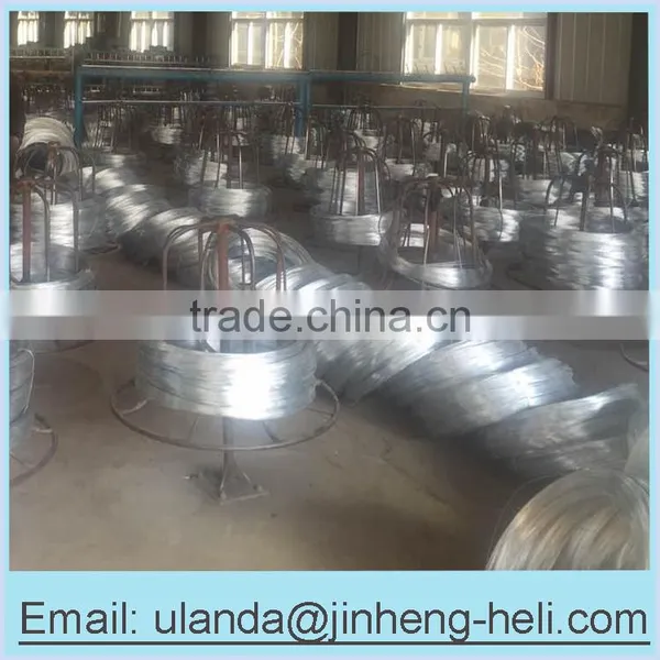 Galvanized 1.06mm Steel Wire for Fishing Mesh photo-4