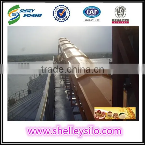 Steel Grain Tube Chain Drag Conveyor photo-4