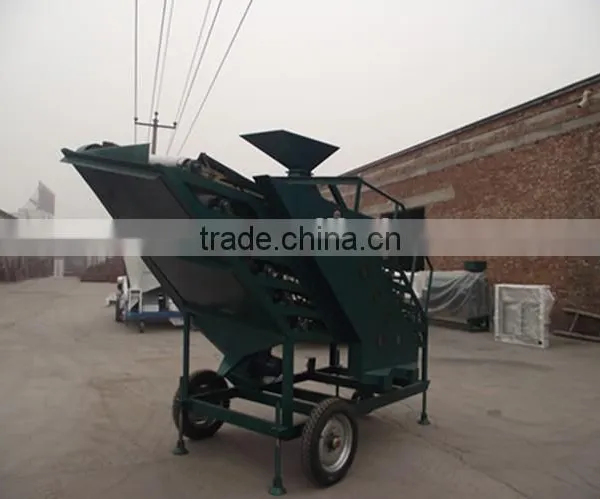 Soya Bean Belt Separator photo-4