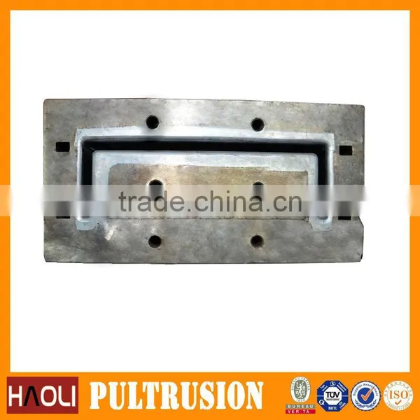 Pultrusion Mold Pultruded Fiberglass Rod