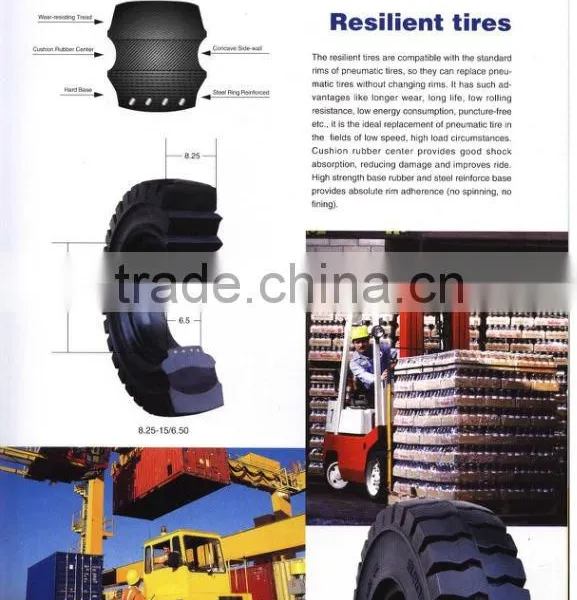 Industrial Tires(Solid Tire)