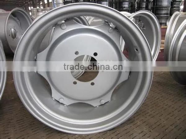 China Hot Selling Tractor Wheel Rim 4.00-9 on Sale photo-3