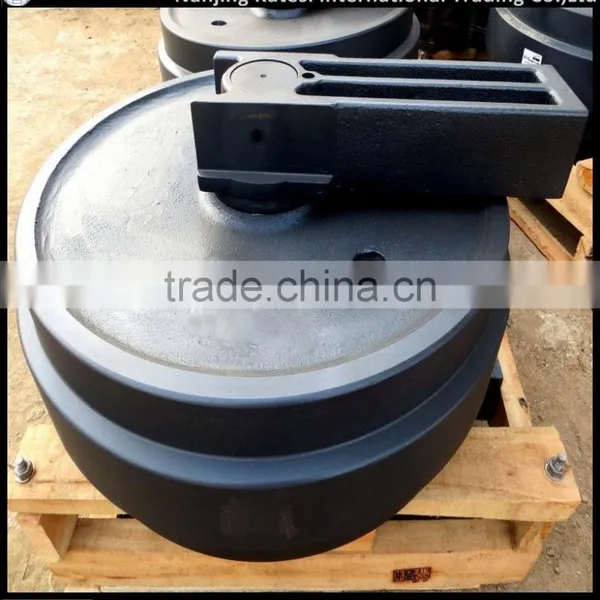 PC200-3 Excavator Idler Idler Drive Front Idler 205-30-00180 photo-2