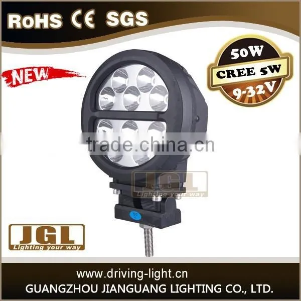 ND50 ND120 Led Work Light Waterproof Led Working Lamp 12v Led Tractor Work Light photo-2