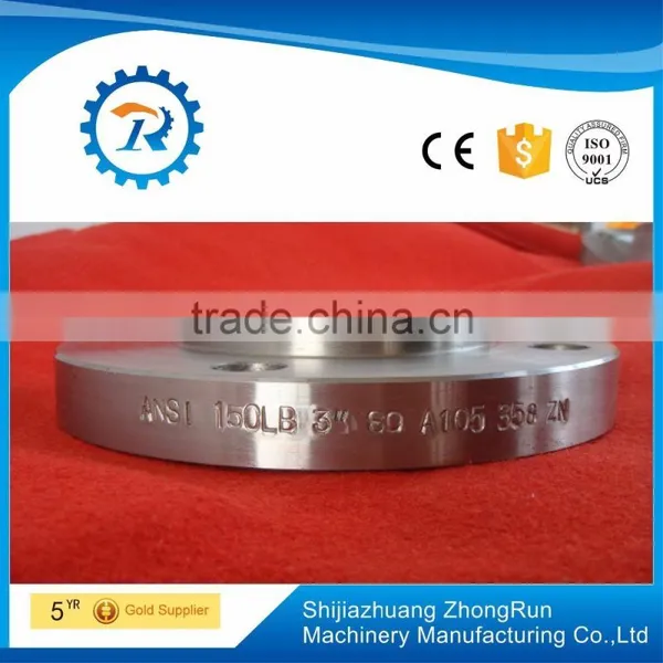 Custom Stainless Steel Flange photo-3