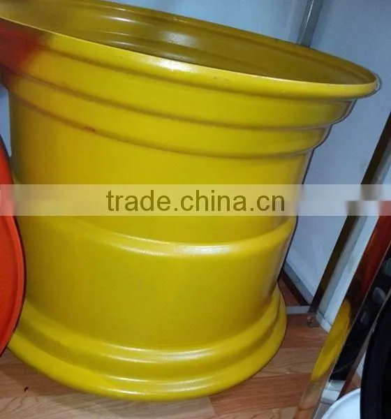 Newest 20X26 Jiujiu Agricultural Steel Wheel Rim photo-4