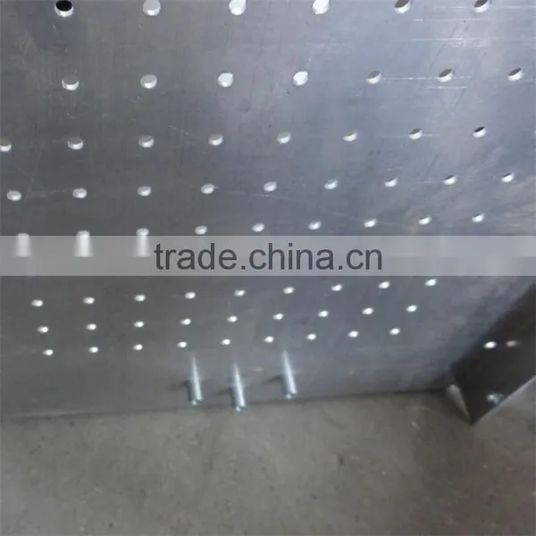 Heat Diffuser Plate for Electronic Instrument/Aluminum Sheet Stamping Parts photo-4