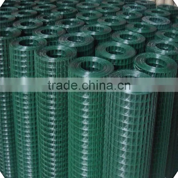 High Quality Galvanized Welded Wire Mesh for Sale / Welded Wire Mesh Price photo-3