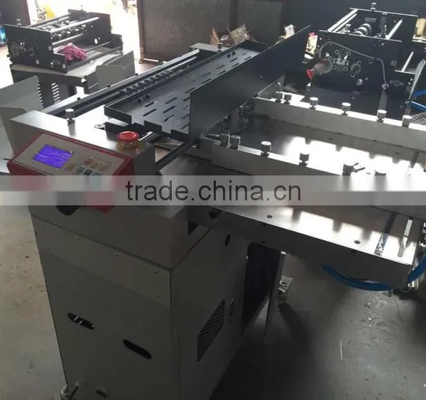 Digital Paper Creasing Machine Paper Creaser photo-3