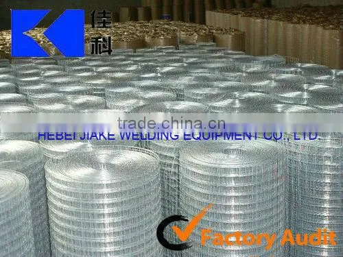 Standard Size Electric Mesh Welding Machine Price photo-5