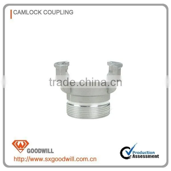 Hydraulic Camlock Quick Coupling photo-3