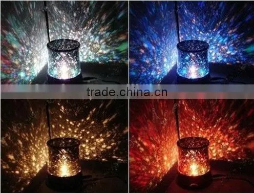 Star Master Mini Star Projector Lights