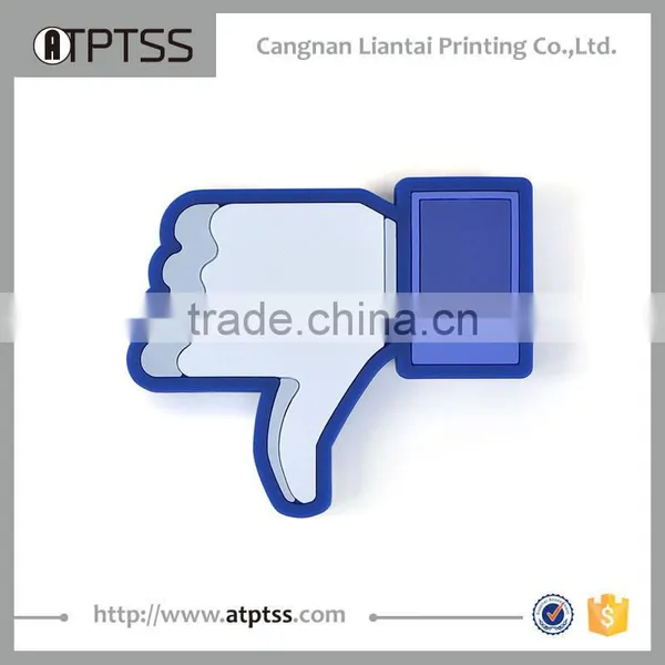 Creative Clothes Like Line Thumbs-up Clips photo-3