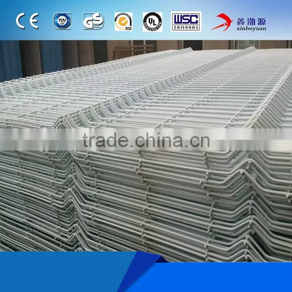 Cheap PVC Coated Used Triangular Farm Fence photo-6