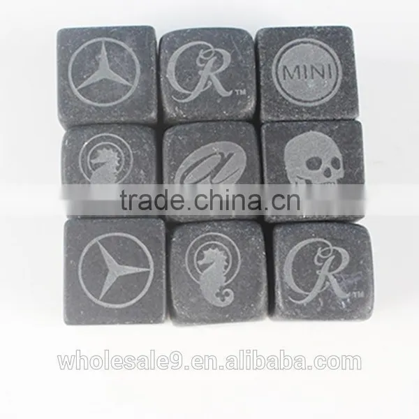 Whisky Chilling Rocks Set - Set of 9 photo-5