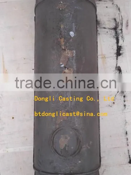 MANHOLE COVER,GULLY COVER,DUCTILE IRON MANHOLE COVER photo-3