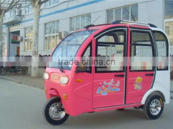 650W Rickshaw Electric Three Wheeler Auto Rickshaw Price photo-5
