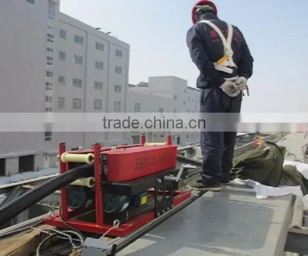 DSJ Electric Motor for Cable Conveyor Belt photo-6