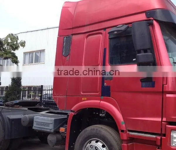 Factory Outlet 6X4 SINOTRUK TRAILER TRUCK 40 Tons Price Good photo-4