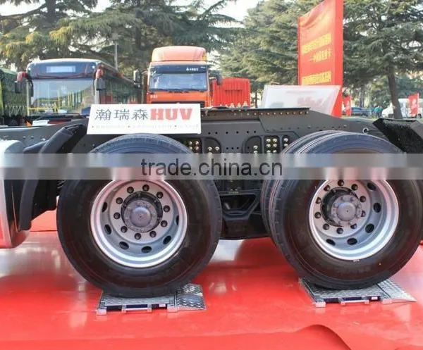 SINOTRUK Howo 336hp Top Sales Tractor Head All Over the World photo-4