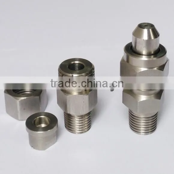 SJV Three-parts (SJVE ,SJVC, SJVK,SJVB,SJVA,MG,GLQ,SJVL) Spray Jet Nozzle photo-3