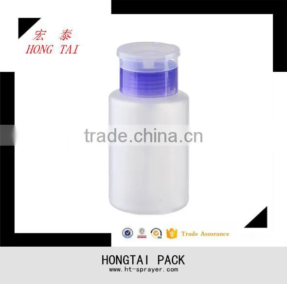 China Wholesale Nail Oil Remover Pump Nail Polish Pump for Beauty & Personal Care