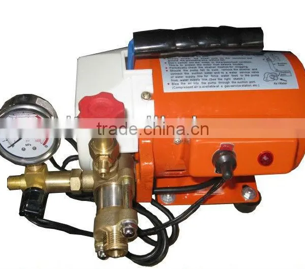 pressure water sprayer automatic cleaning machine DQX-35