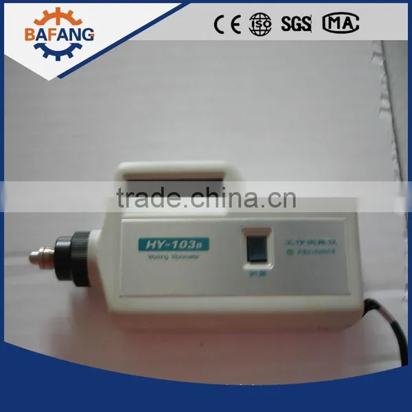 2017 Hot Sell Digital Portable Vibration Meter photo-2