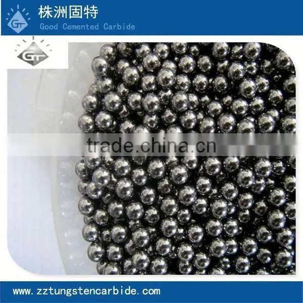 Tungsten Carbide Ball for Counter Weight photo-3