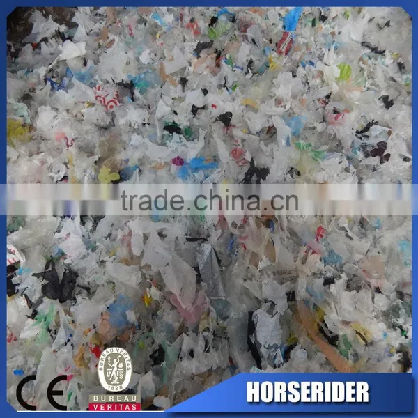 PP PE FILM WASHING Recycling LINE/PP PE FILM RECYCLING Washing LINE/WASTE PLASTIC Film Woven Bags GRANULATION PLANT photo-6