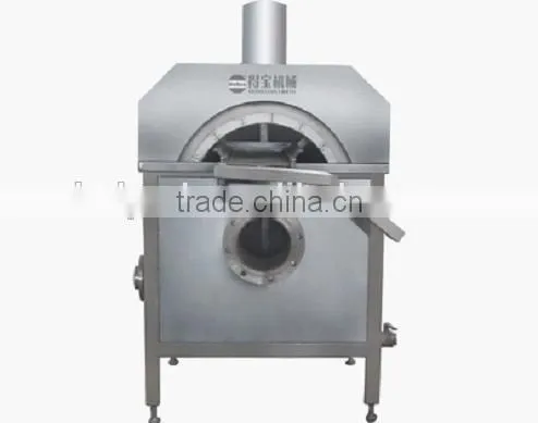 Snack Food Continous Fryer Machine photo-6