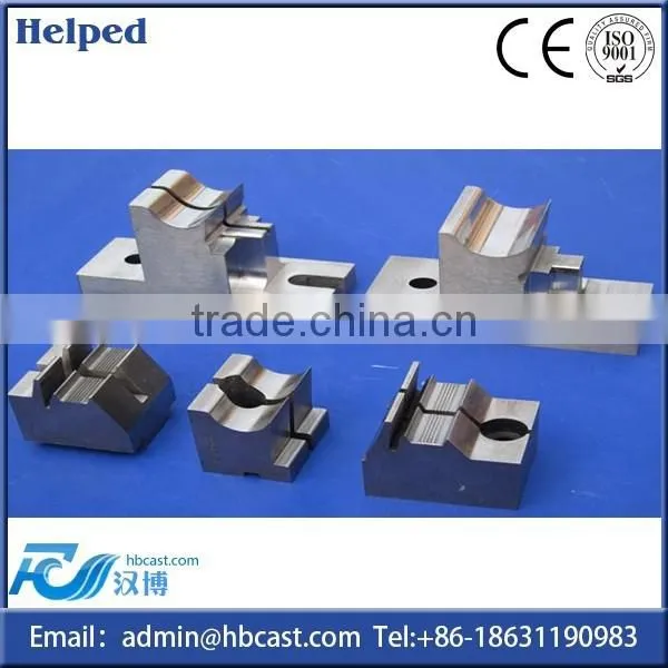 Meat Pump Shaft and Rotor With Vane for Sausage Vacuum Filler photo-4