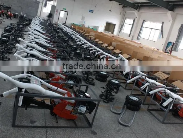 Ducar Engine 6.5HP Manual Cultivator Rotary photo-6