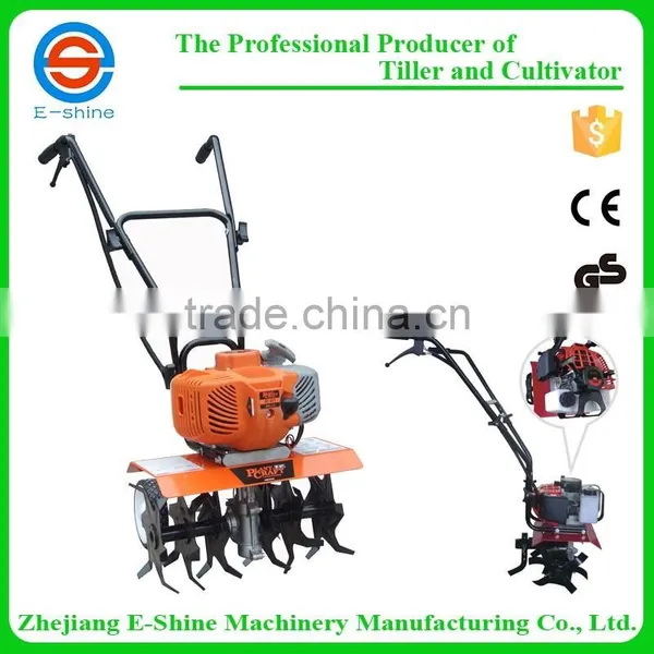 2.5kw Mini Power Tiller Price photo-2