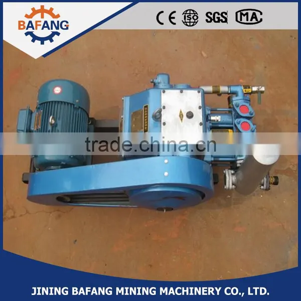 Factory Direct Sale Multi-purpose Resistance Pump Mining Electric BH-40 Type photo-4