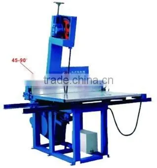 2017 the Newest Automatic Angle Foam Cutting Machine photo-2