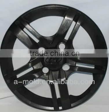 Plastic Injection Molded Wheelchair Spare Parts photo-4