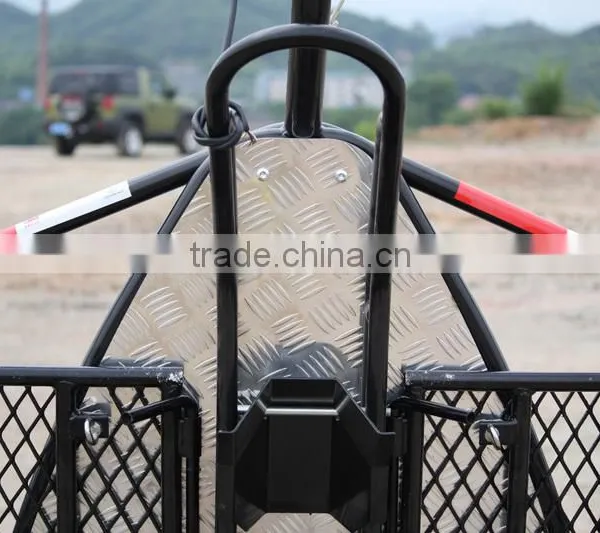 Motorcycle Trailer for Single Motorcycle photo-6