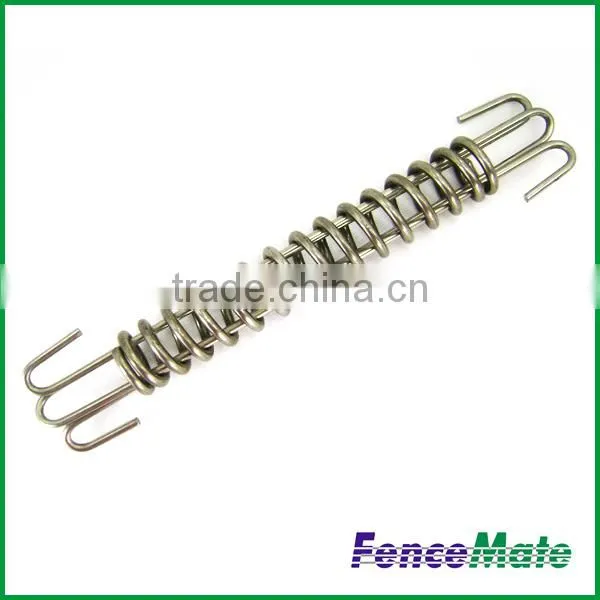 Electric Fence Plated,Hot-dipped Galvanized Tension Spring photo-4