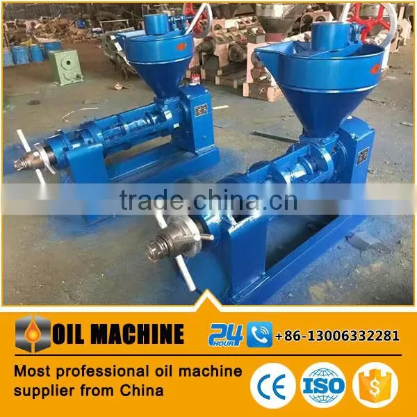 Automatic Screw Oil Press Machine Cold Press Machine Peanut Soyabean Coconut Oil Press Machine photo-4