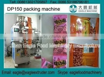 Jinan Eagle Automatic Extruding Kurkure Snacks Packing Machines photo-2