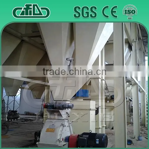 Hot Sale High Qualified Poultry Feeds Production Machine photo-2