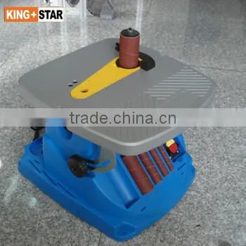 400W Oscillating Edge Belt/Spindle Sander photo-5
