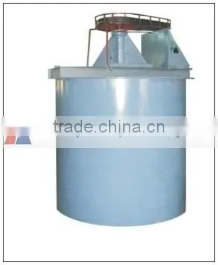 Mining Agitator Tank for Copper Ore ,gold Ore Flotation photo-3