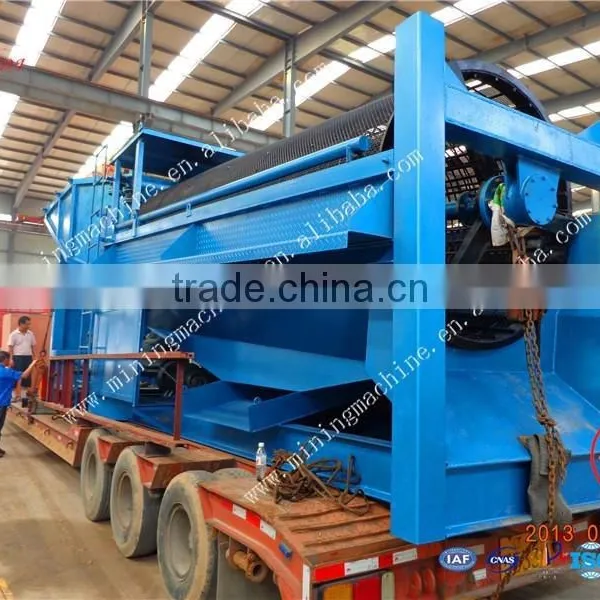 China Manufacturer New Gold Washing Plant Spiral Gold Seperator Machine photo-2