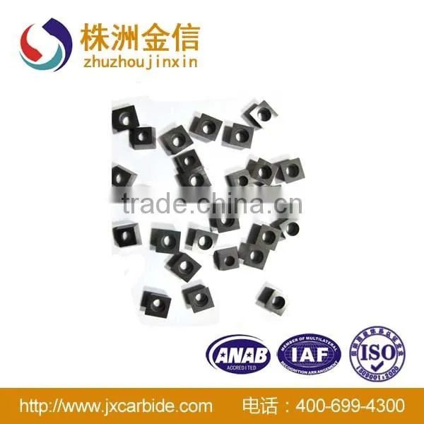 High Speed Tungsten Carbide CNC Cutting Inserts for Machine Tools photo-4